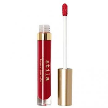 Stila Stay All Day Liquid Lipstick, Fiery, 3ml