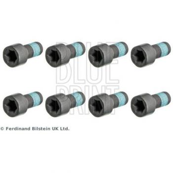 Juego de tornillos para volante Blue Print ADW1930128 compatible con OPEL Astra, Zafira, Corsa, Meriva, Mokka, Combo y CHEVROLET Trax & VAUXHALL Meriva