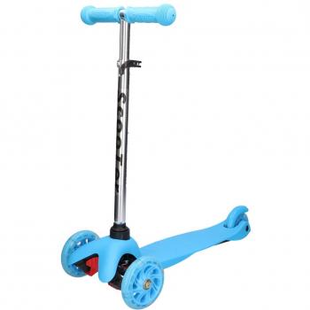 Patinete Infantil Extralink Chase Racer Azul