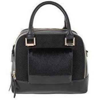 Parfois - Bolso De Asa Corta Simba - Mujeres - Tallas M - Negro