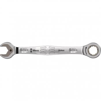 Llave combinada con carraca Imperial 6000 Joker 5/8 SB Wera 05073285001