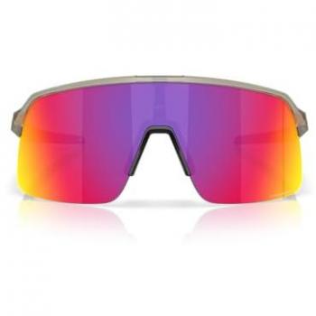Oakley Sutro Lite Prizm Road Sunglasses - Matte Grey, Stylish Outdoor Eyewear for Women, One Size