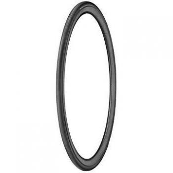 Giant - Neumático de goma para bicicleta de carretera, 700 x 25, sin tubos, 60 TPI, color negro