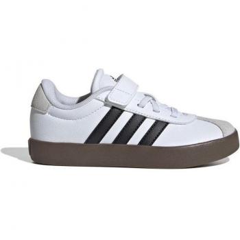 Zapatillas Adidas VI Court 3.0 Junior Blanco