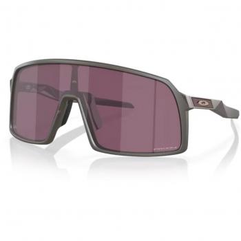 Oakley Sutro Rectangular Sporty Sunglasses, Green unisex, Size: 37 MM