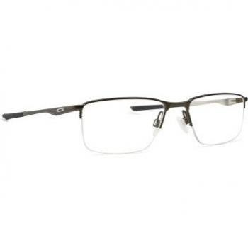 Oakley Socket 5.5 OX3218 321808 54 Unisex Black Glasses Size: 54 MM
