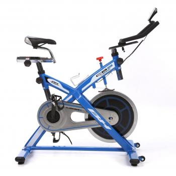 BH Fitness Class Bike II - Bicicleta fitness, color azul