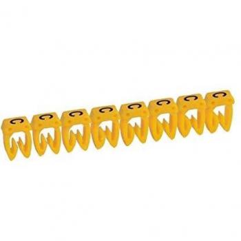 Armario Legrand Altis de chapa monobloque con 1 puerta, dimensiones 20X6X4 cm, y sistema de codificación CAB3 para cables de 0,5-1,5 mm (300 unidades) con