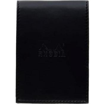 Rhodia 118119C - Funda porta-bloc + bloc Rhodiarama - Cuadricula (5x5mm)