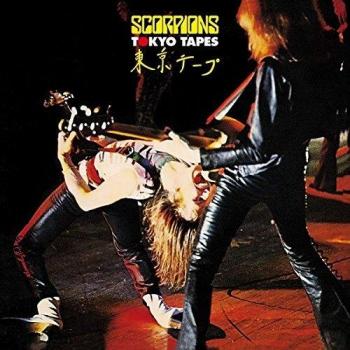 Scorpions - Tokyo Tapes (CD Import Edition)