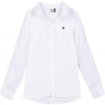 3 Pommes 3L12045, Camisa Para Niños, Blanc