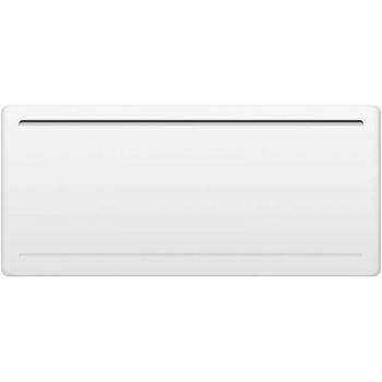 Radiador Eléctrico Fijo de Inercia Seca Cerámica 2000W Oceanic Rubis Diseño Galbado Blanco
