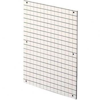 Gewiss 46 qp/qm/qf - Placa fondo aislante 650x515mm.