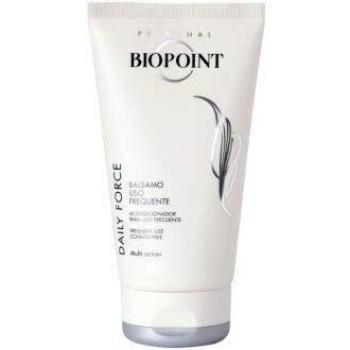 Bálsamo BioPoint Daily Force 150 ml - Uso Frecuente para Cabello