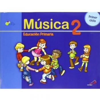 Música 2 - Proyecto Acorde - Libro del alumno: Educación Primaria. Primer ciclo - 9788428535977