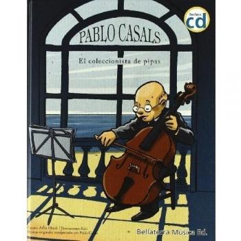 Pablo Casals + cd