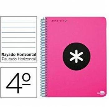 Liderpapel 74776 - Cuaderno espiral
