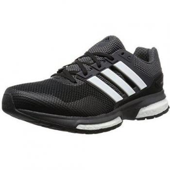 adidas Response 2 M, Zapatillas de Running Para Hombre, Negro / Blanco / Gris