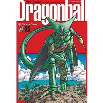Dragon Ball Ultimate nº 25/34