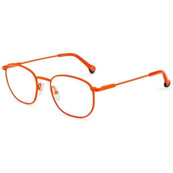 Etnia Barcelona Enjoy OG Men's Orange Eyeglasses Size 52 - Blue Light Blocking Available
