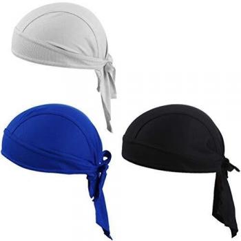 VBIGER Gorro de Ciclismo al Aire Libre Deportes Bicicleta del Verano Pañuelo de Cabeza Transpirable