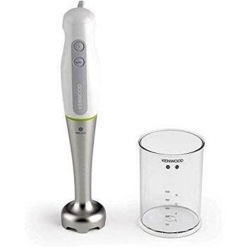 Kenwood Triblade batidora, 600 W, 0.5 liters, color blanco