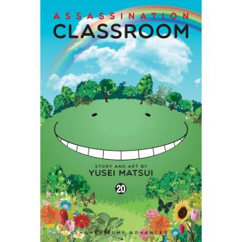 Assassination Classroom, Vol. 20