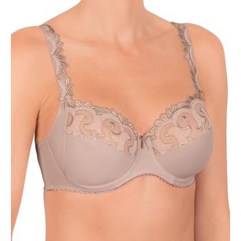 Felina 205210-531 Women's Rhapsody Taupe Non-Padded Underwired Full Cup Bra 100E