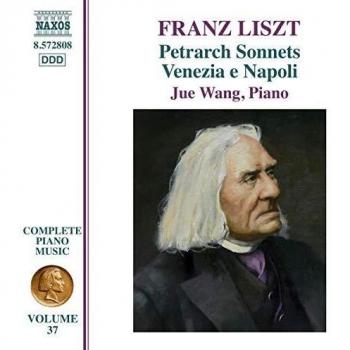 Liszt : Intégrale de l'oeuvre pour piano, vol. 37