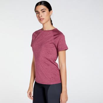 Onlet Onpelana - Rose Women's Long Sleeve Fitness T-Shirt Size S