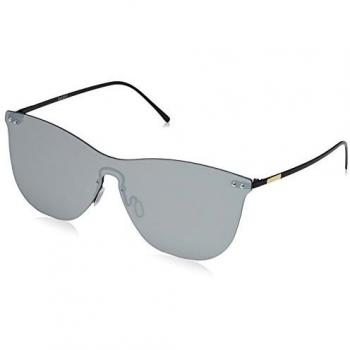 Paloalto Sunglasses p23.9 Gafas de Sol Unisex, Plata