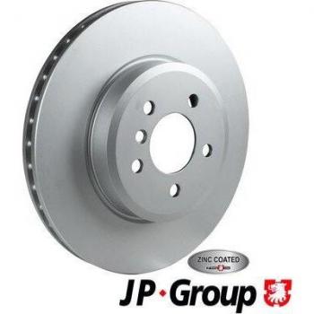 Disco de freno JP GROUP 1463103500