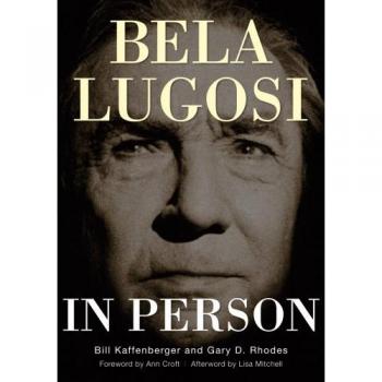 Bela Lugosi in Person