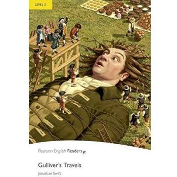 Penguin Readers 2: Gulliver's Travel Book & MP3 Pack
