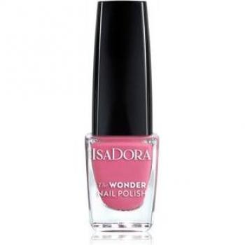 Isadora Wonder Nail Polish Laca de uñas 6 ml 179 Happy Pink