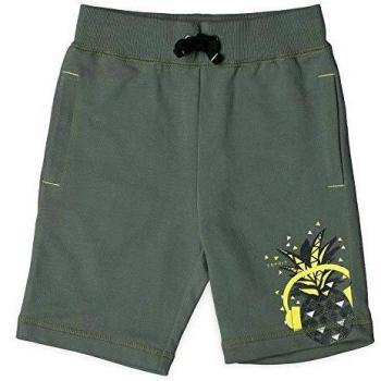 Esprit Kids Knit Shorts Pantalones Cortos, Verde