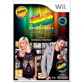 Los 40 Principales: Karaoke Party
