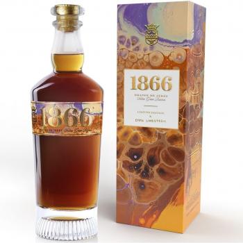 Brandy Gran Reserva 1866 – Edición Emma Lindström