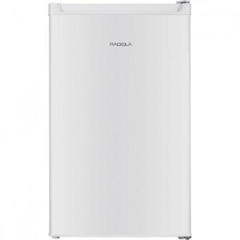 Radiola RATTE102W Frigorífico Mini F Blanco, 102 L, 50 cm, Clase F