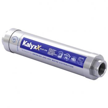 Descalcificador Antibacteriano Sin Mantenimiento IPS Kalyxx BlueLine G 3/4