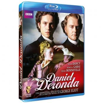 Daniel deronda [Blu-ray]