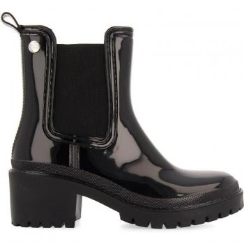 Botas de agua Gioseppo modelo Trysil para mujer con diseño tipo Chelsea y elástico lateral