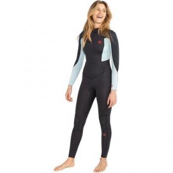 Traje de Surf para Mujer 4/3mm Launch Billabong