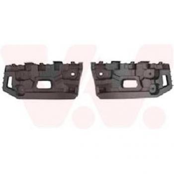 Soporte de parachoques VAN WEZEL 1528569, compatible con vehículos específicos, fabricado en material resistente, diseñado para asegurar la correcta instalación del parachoques, fácil de montar y duradero