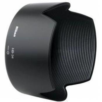 Nikon JAB73401 HB-34 Lens Hood for Camera
