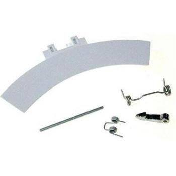 Kit de manija de puerta completa para lavadora Electrolux - Ref: 405519325