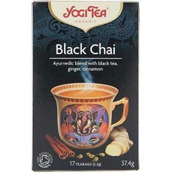 Yogi Tea Black Chai 17 Bags
