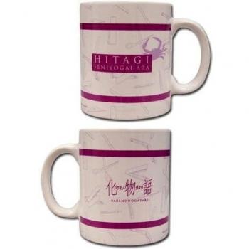 Bakemonogatari Stationery Jarra