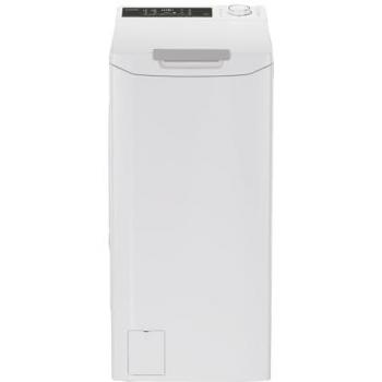 Lavadora Carga Superior Candy ProWash 500, 7 kg, 1400 rpm, Wi-Fi y Bluetooth, Función de Añadir Ropa