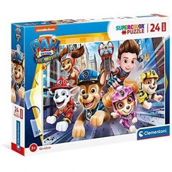 Puzzle Patrulla Canina Paw Patrol 24 piezas